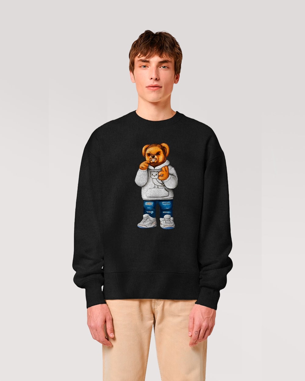 PULLOVERS
