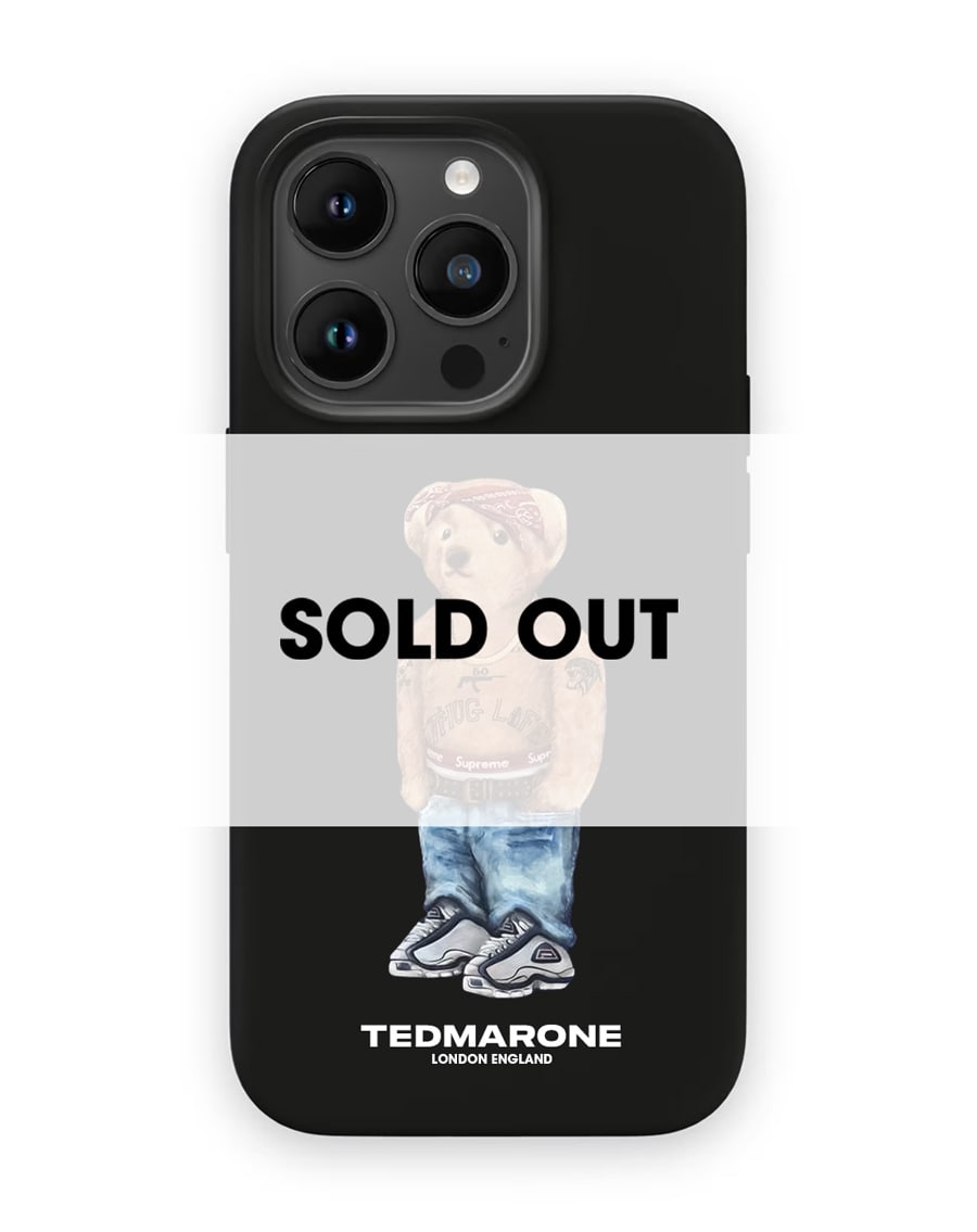 PREMIUM CASE <br>SHAKUR BEAR
