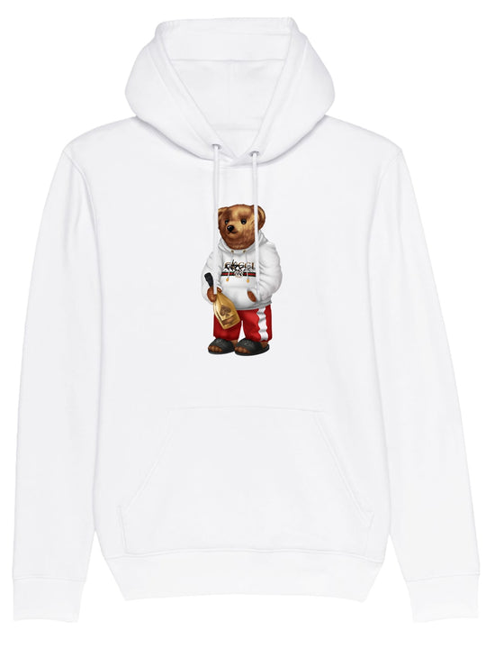 ESSENTIALS HOODIE <br>HYPE BEAR IIX