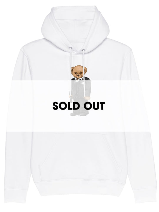 ESSENTIALS HOODIE <br> SCAR BEAR